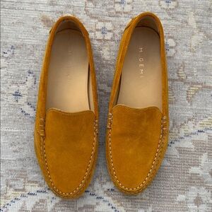 M Gemi The Felize Suede Size 38